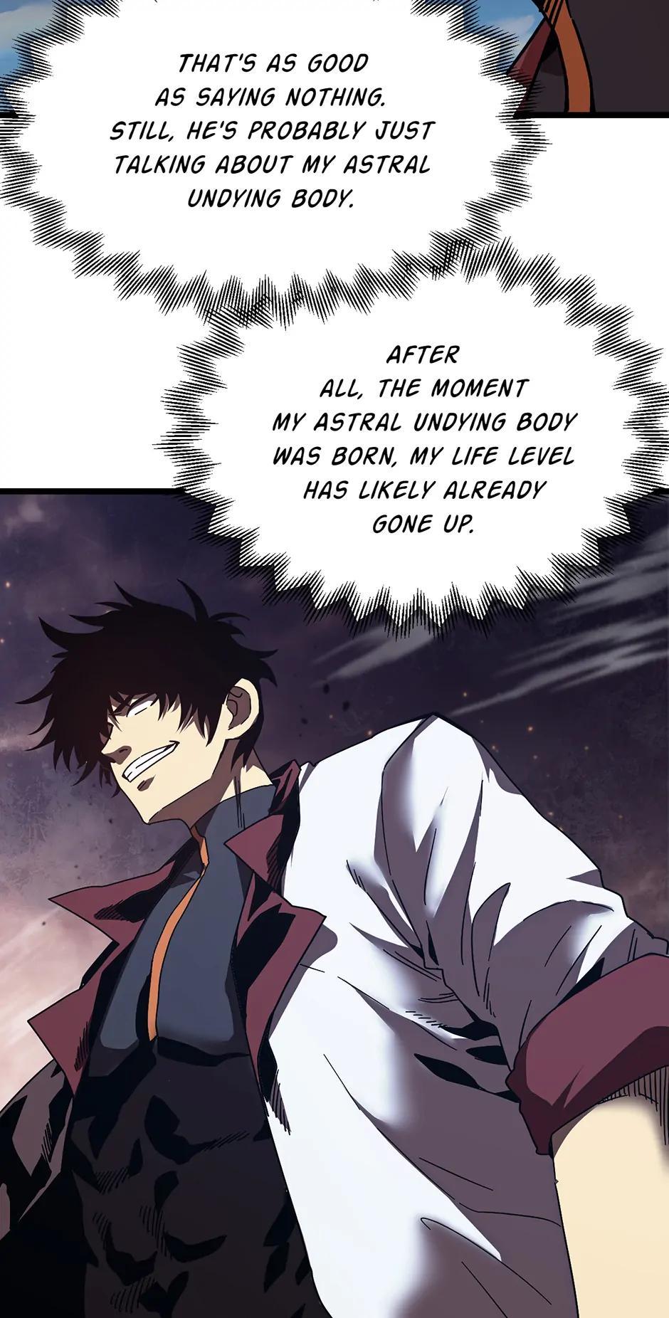 Log into the Future Chapter 213 43