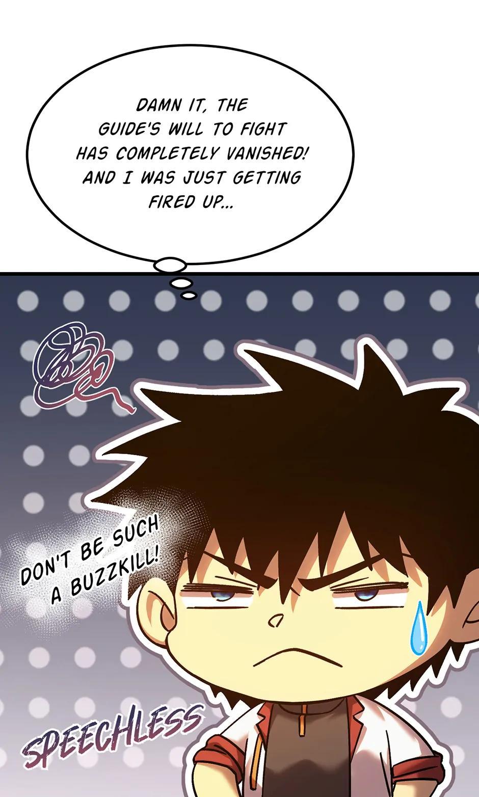 Log into the Future Chapter 213 48