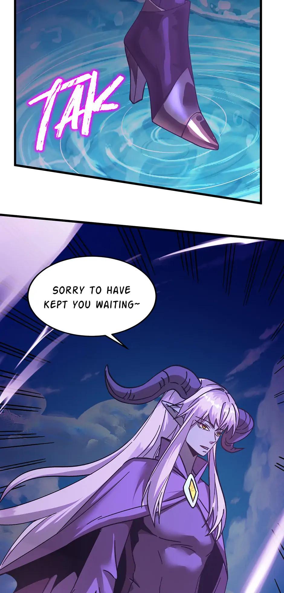 Log into the Future Chapter 213 59