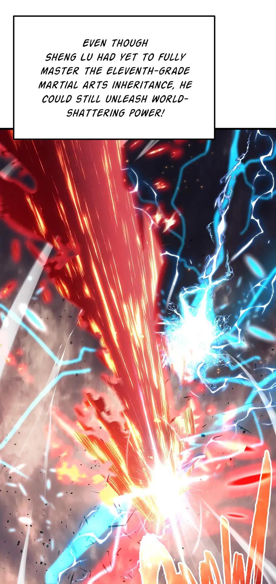 Log into the Future Chapter 214 17