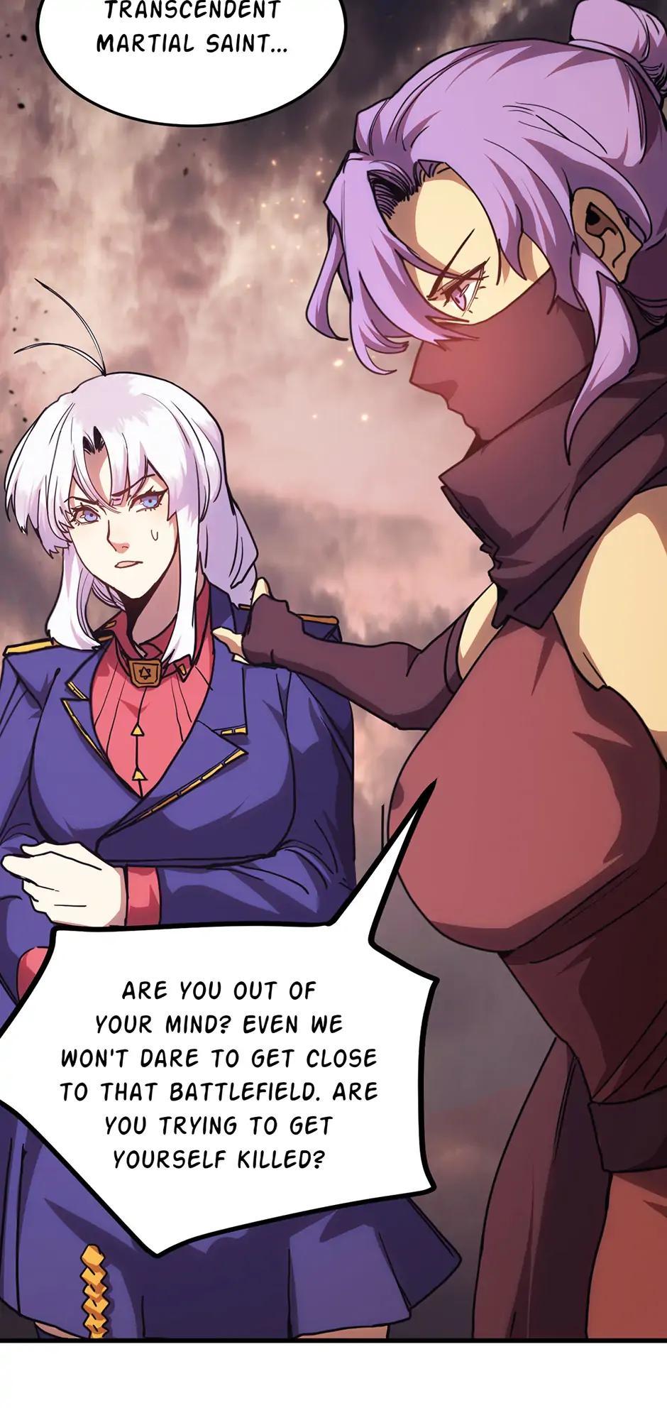 Log into the Future Chapter 214 23