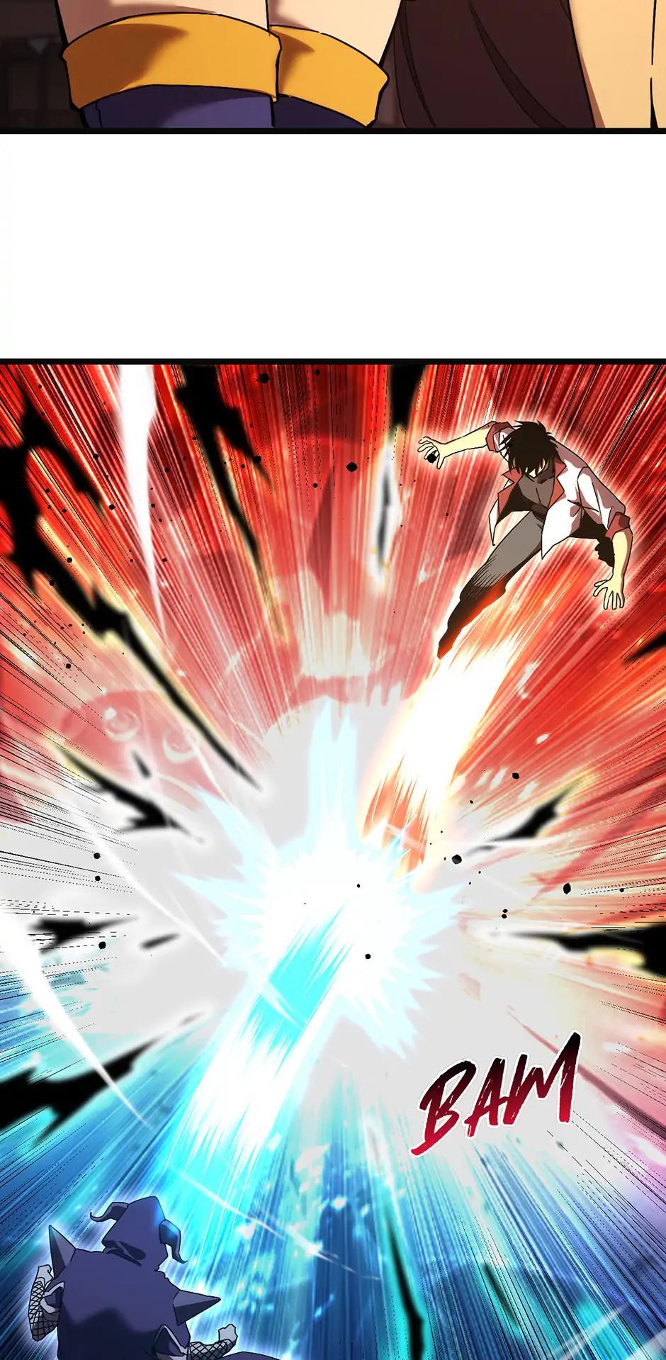 Log into the Future Chapter 214 33