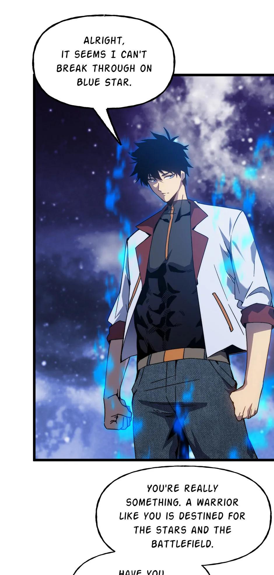 Log into the Future Chapter 214 38