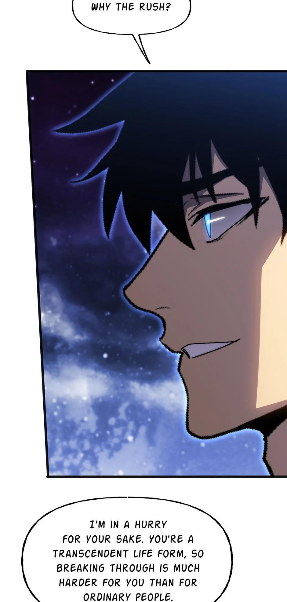 Log into the Future Chapter 214 40