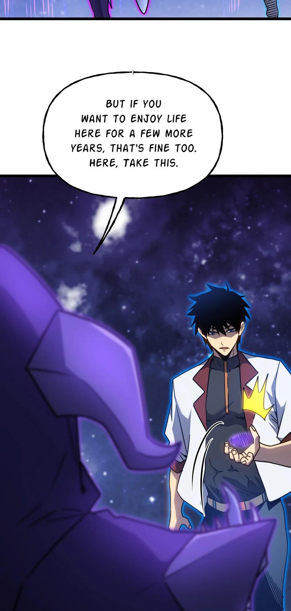 Log into the Future Chapter 214 42