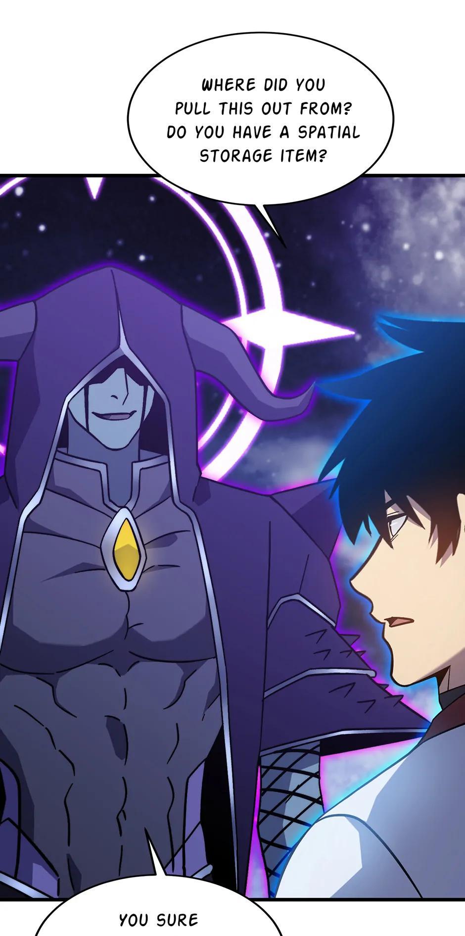 Log into the Future Chapter 214 45