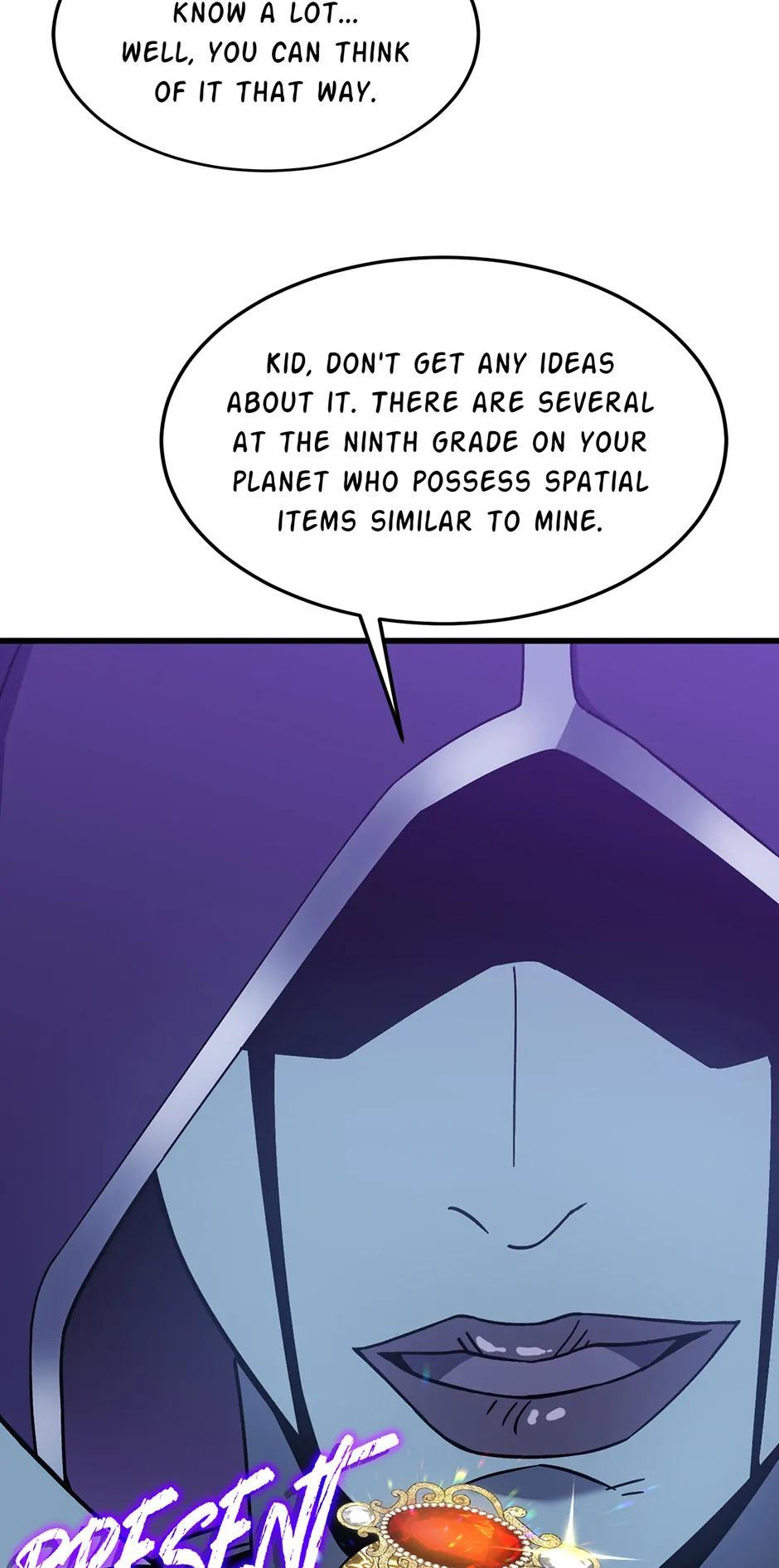 Log into the Future Chapter 214 46
