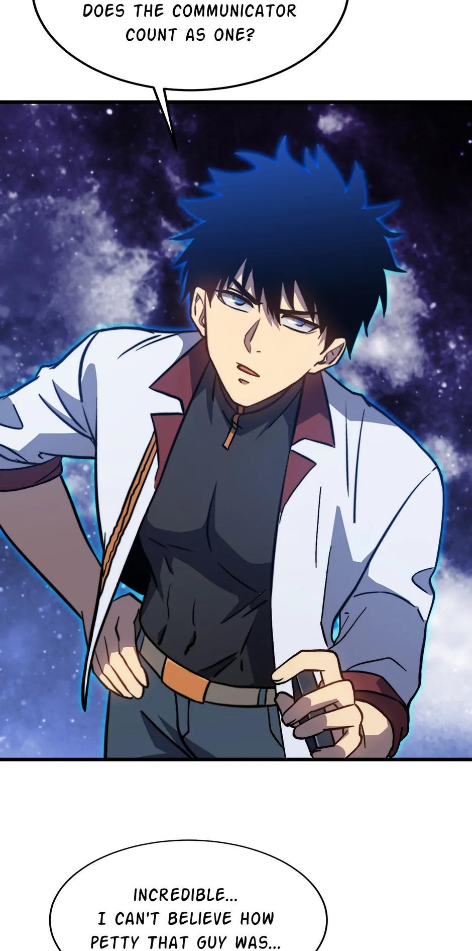 Log into the Future Chapter 214 50