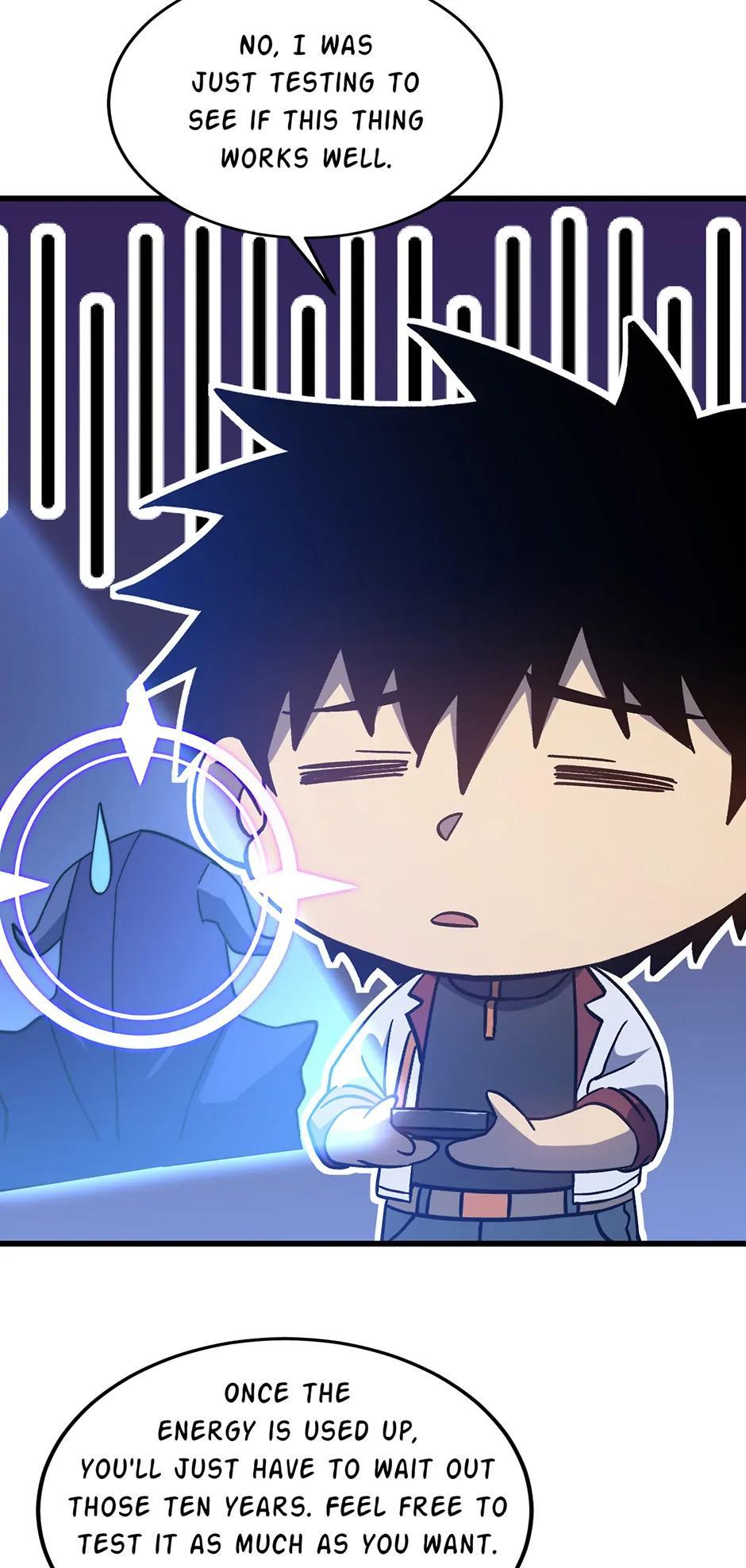 Log into the Future Chapter 214 53