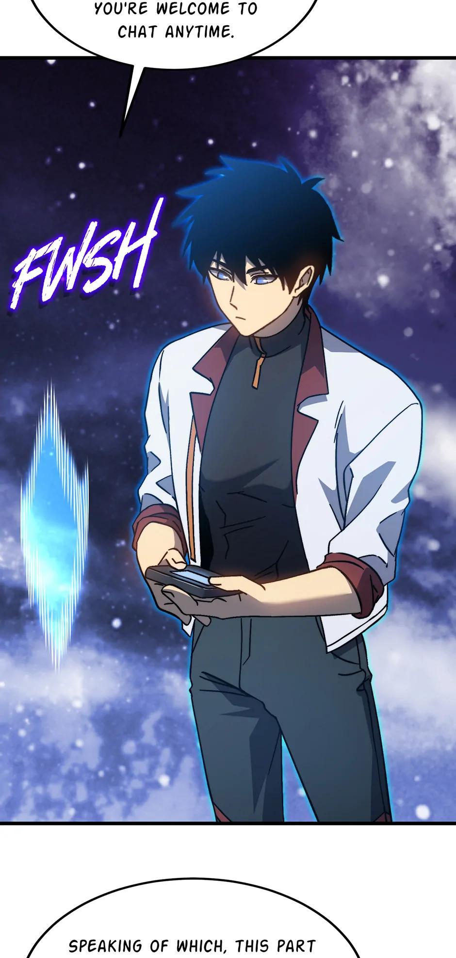 Log into the Future Chapter 214 54