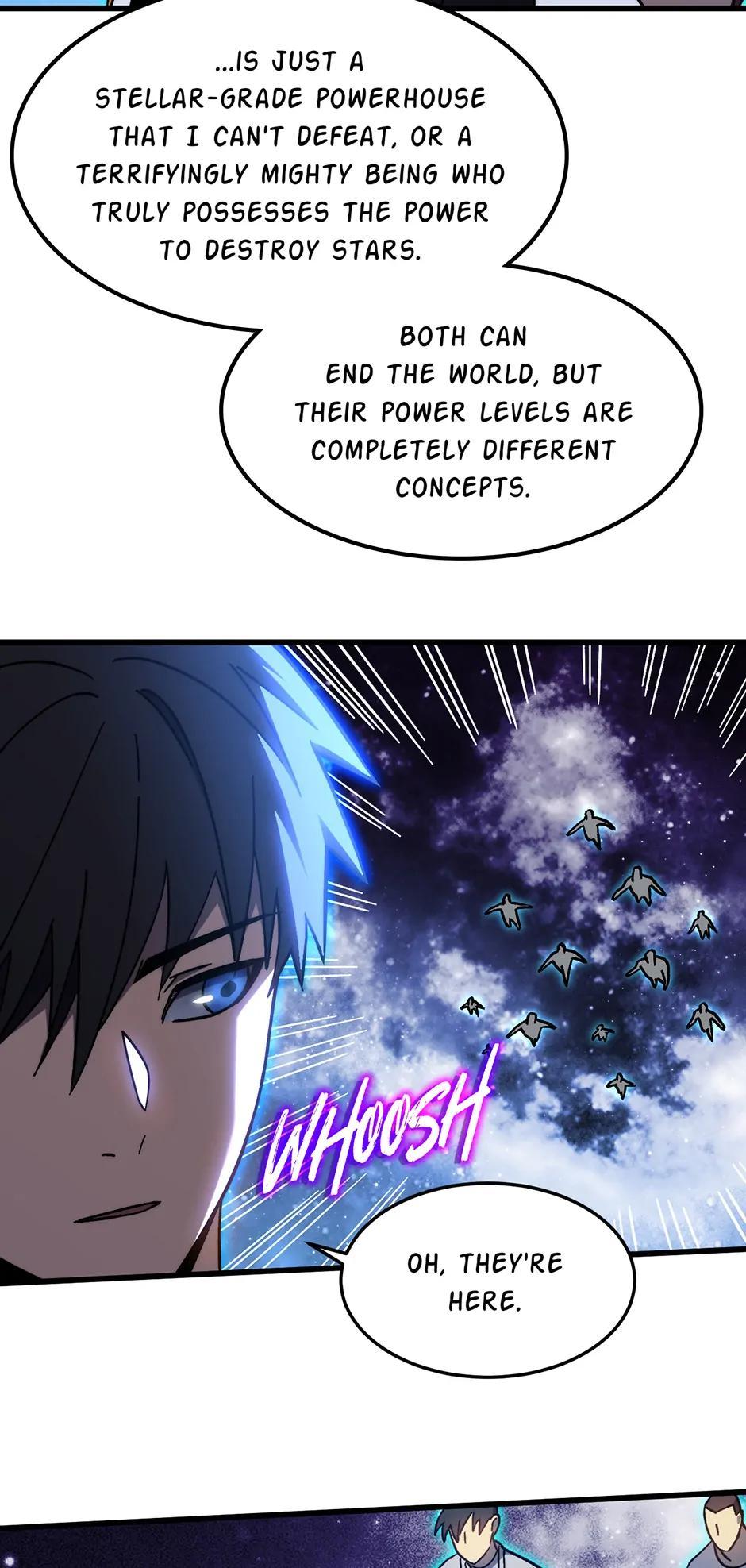 Log into the Future Chapter 214 57