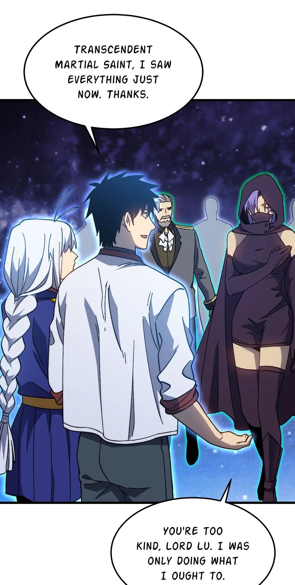 Log into the Future Chapter 214 59