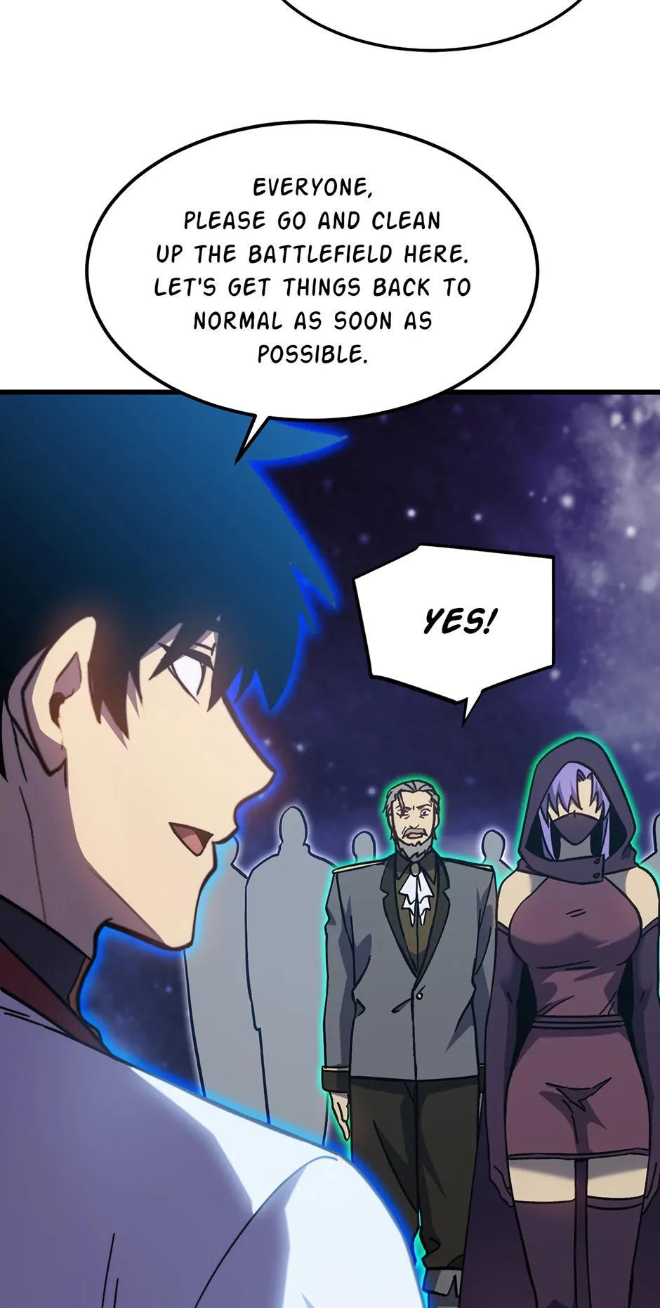 Log into the Future Chapter 214 60