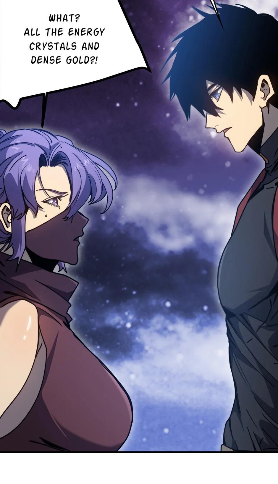 Log into the Future Chapter 215 7