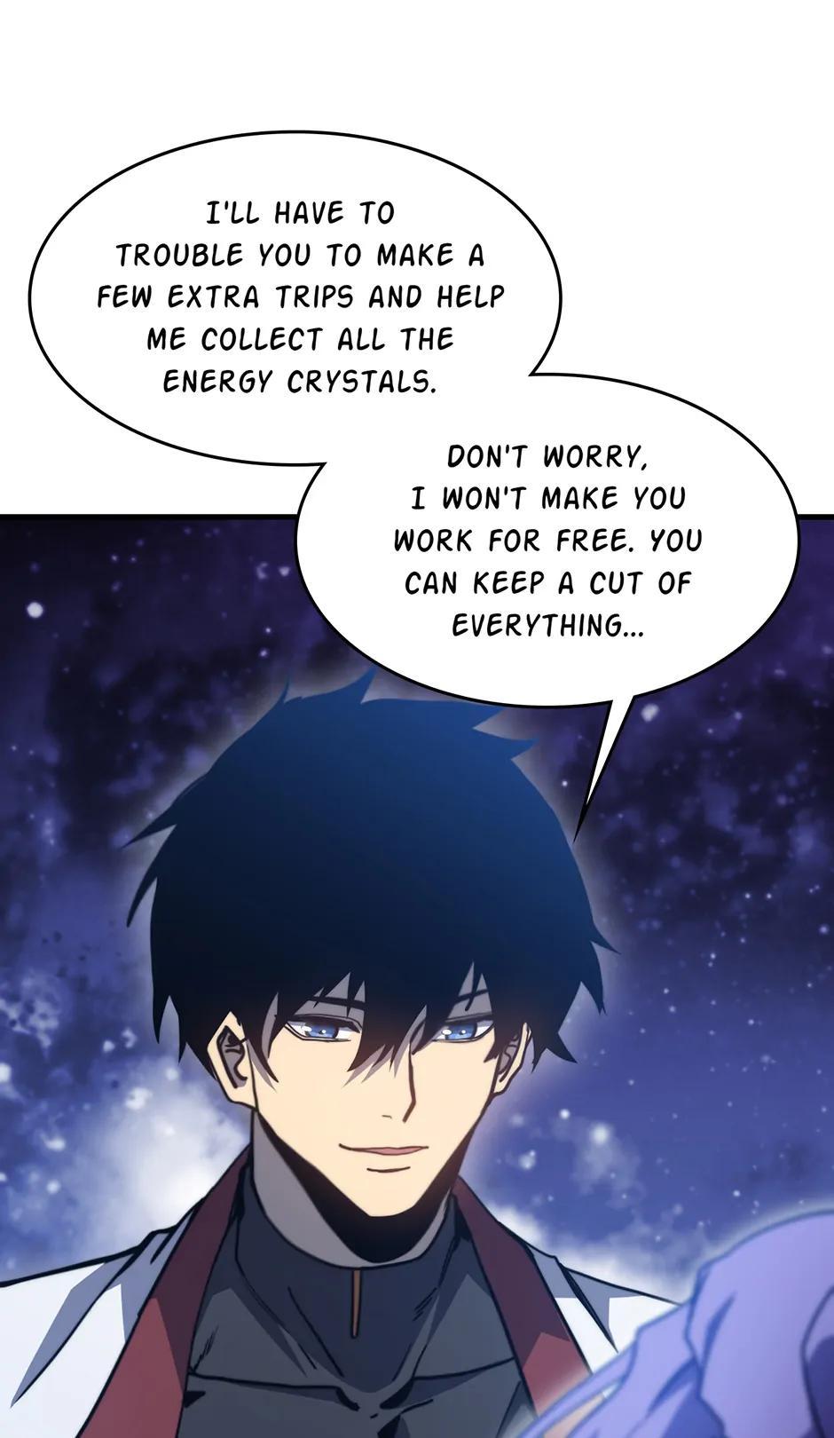 Log into the Future Chapter 215 8
