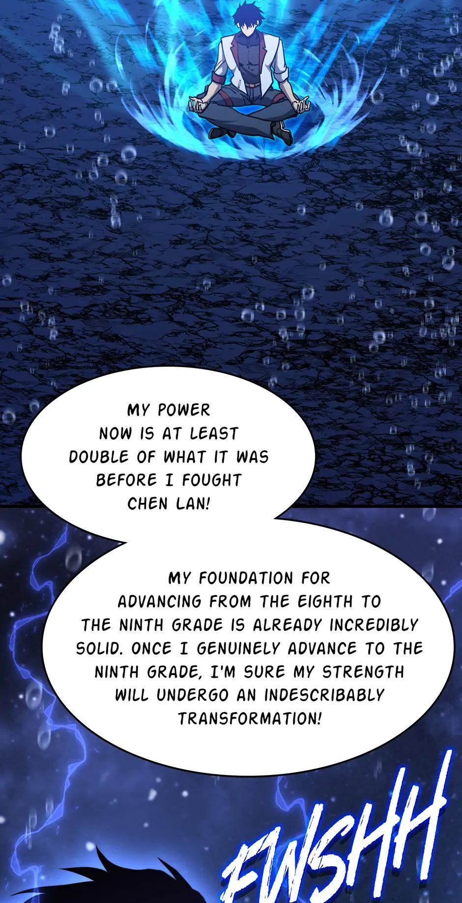 Log into the Future Chapter 215 22
