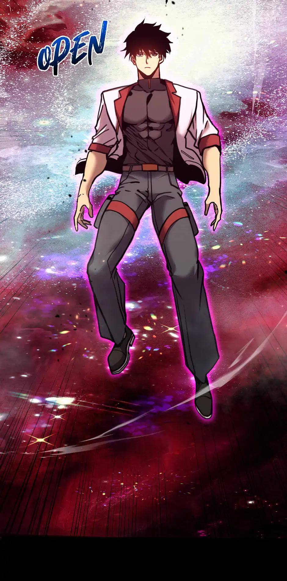 Log into the Future Chapter 216 9