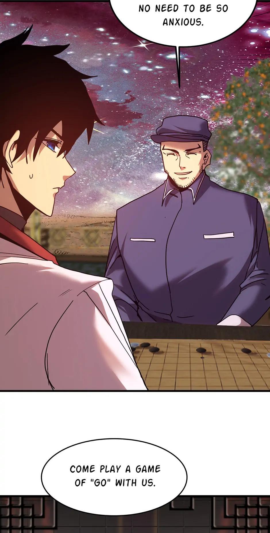 Log into the Future Chapter 216 29