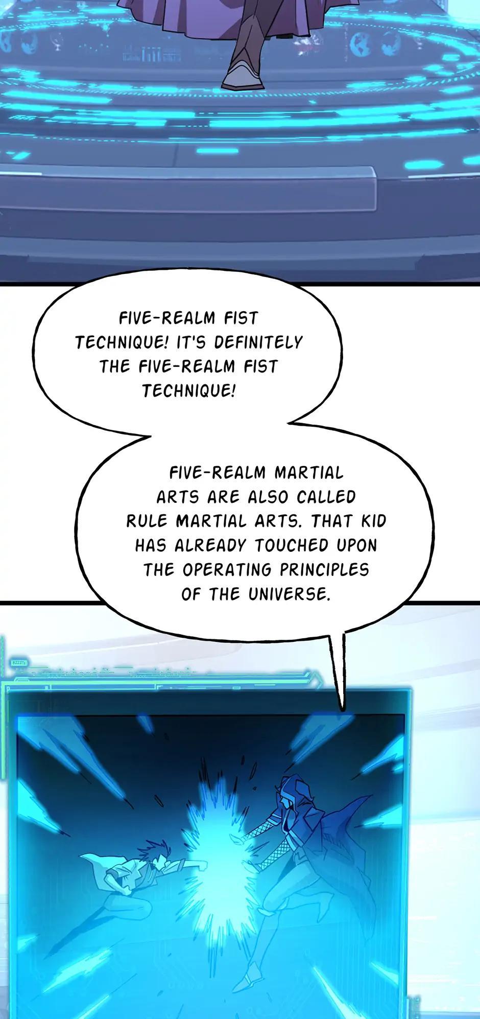 Log into the Future Chapter 216 33