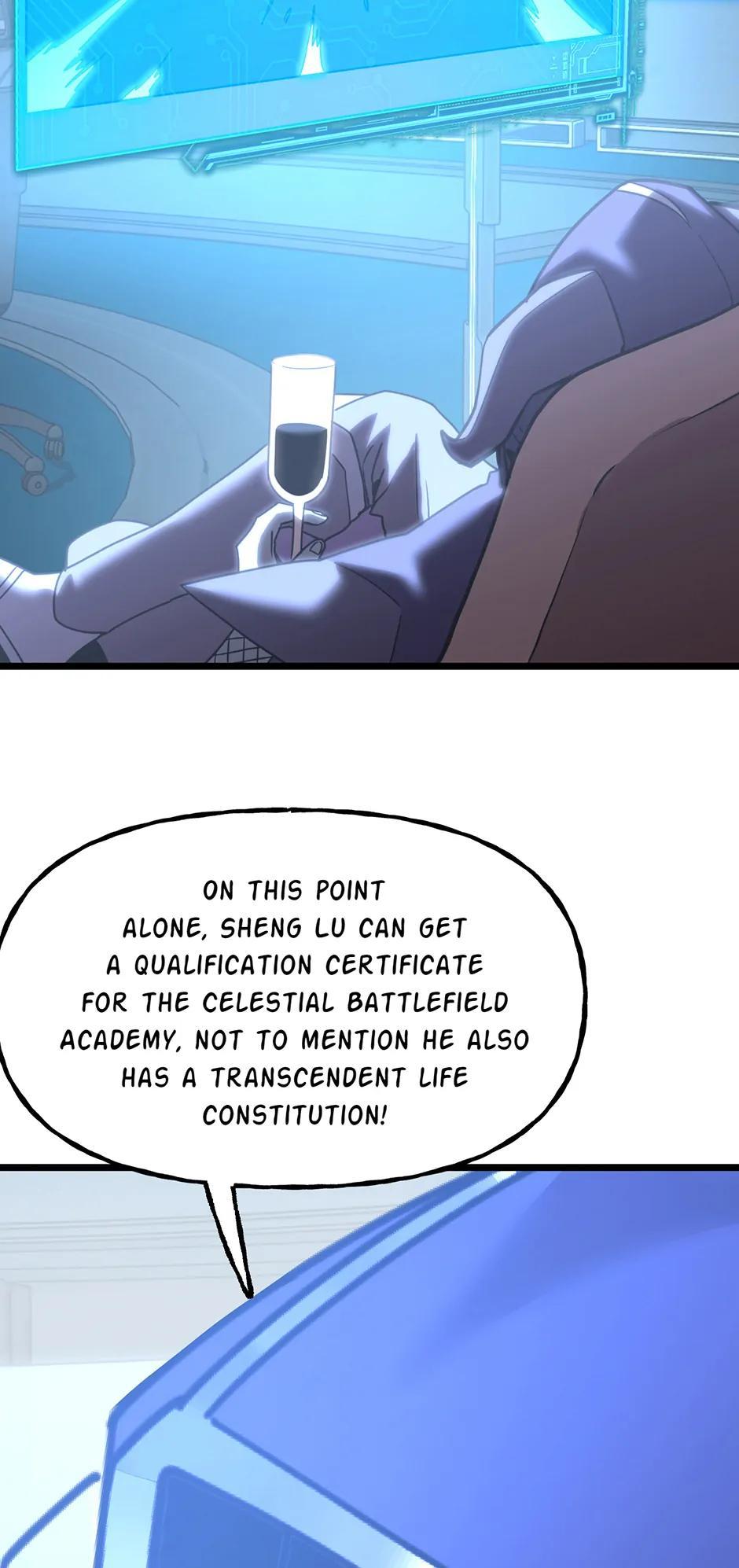Log into the Future Chapter 216 34