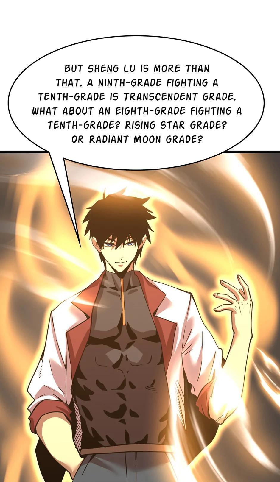 Log into the Future Chapter 216 38