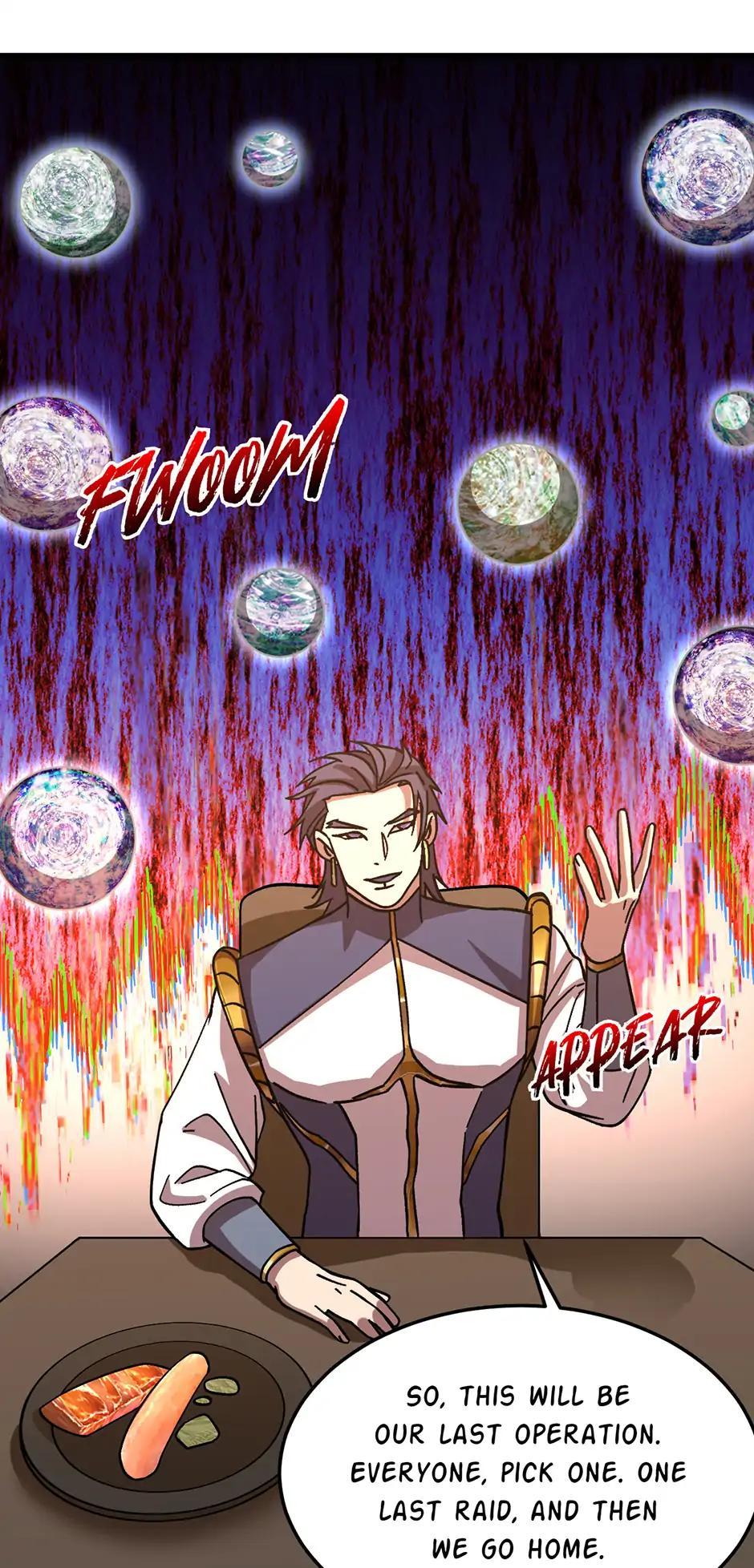 Log into the Future Chapter 216 64