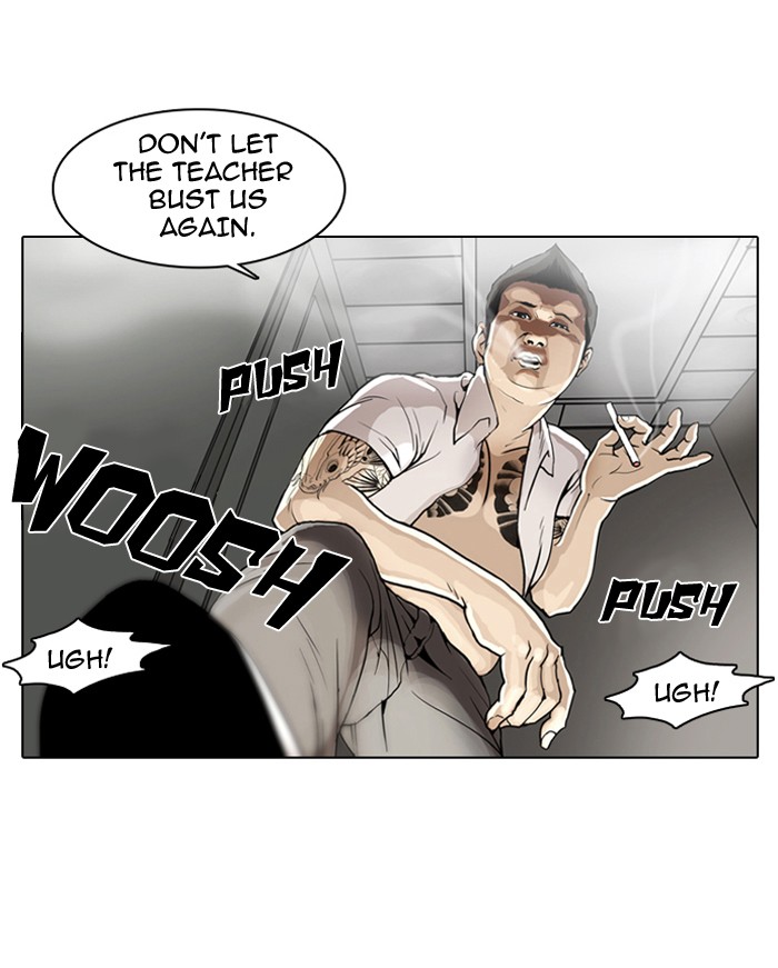 Lookism Chapter 1 16