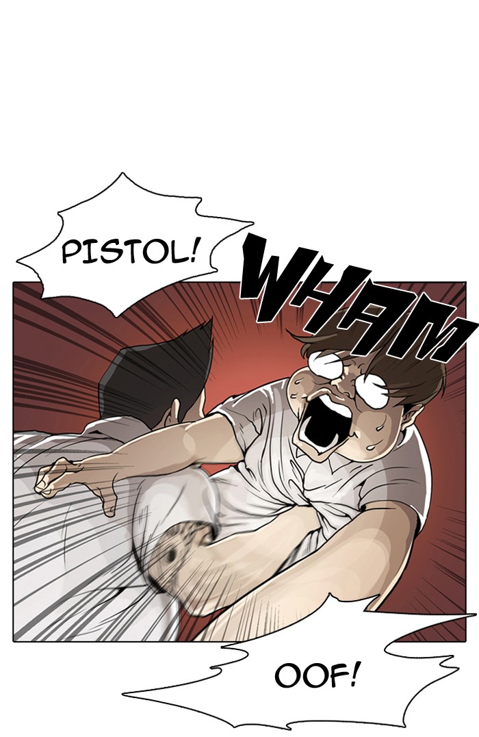 Lookism Chapter 1 21