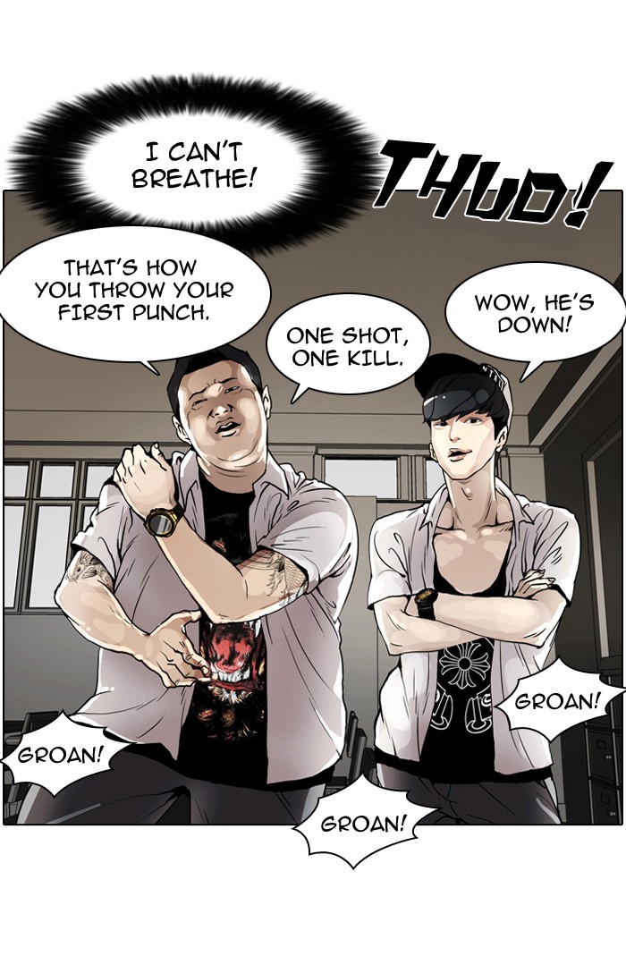 Lookism Chapter 1 23
