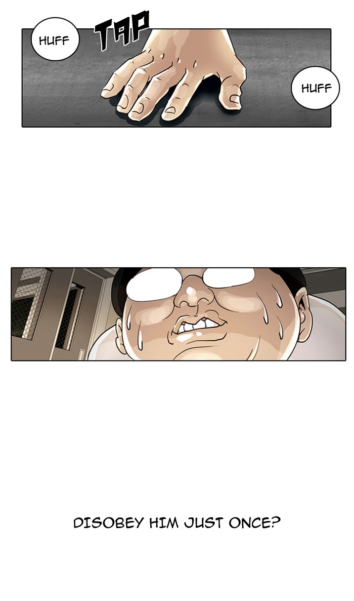 Lookism Chapter 1 34