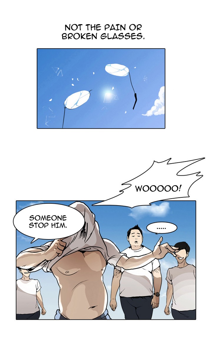 Lookism Chapter 1 101