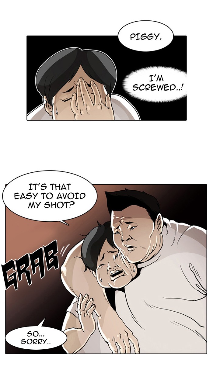 Lookism Chapter 1 103