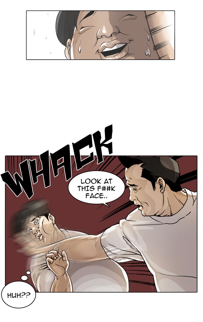 Lookism Chapter 1 107