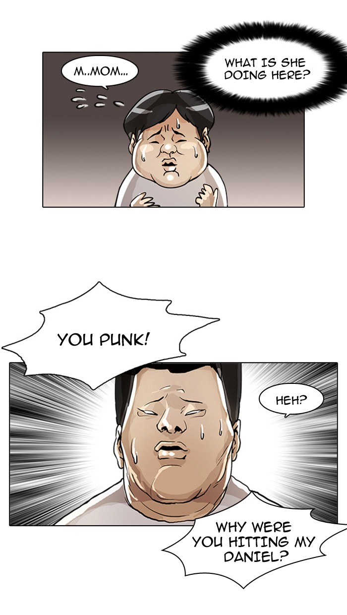 Lookism Chapter 2 3