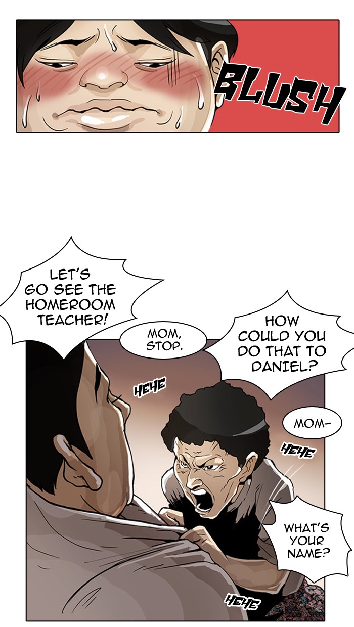 Lookism Chapter 2 9
