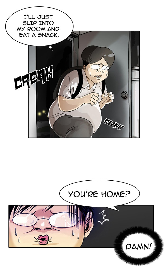 Lookism Chapter 2 21