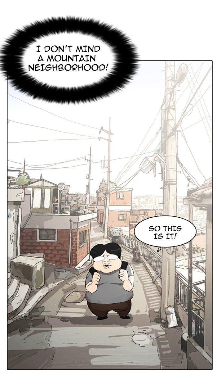 Lookism Chapter 2 45