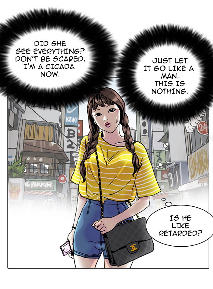 Lookism Chapter 2 74