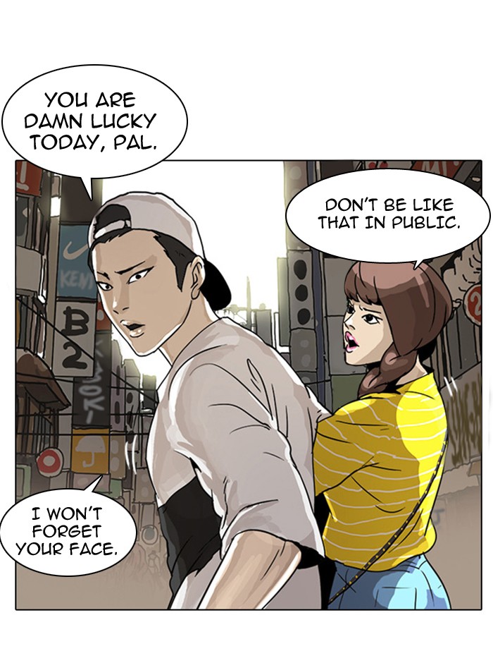 Lookism Chapter 2 85