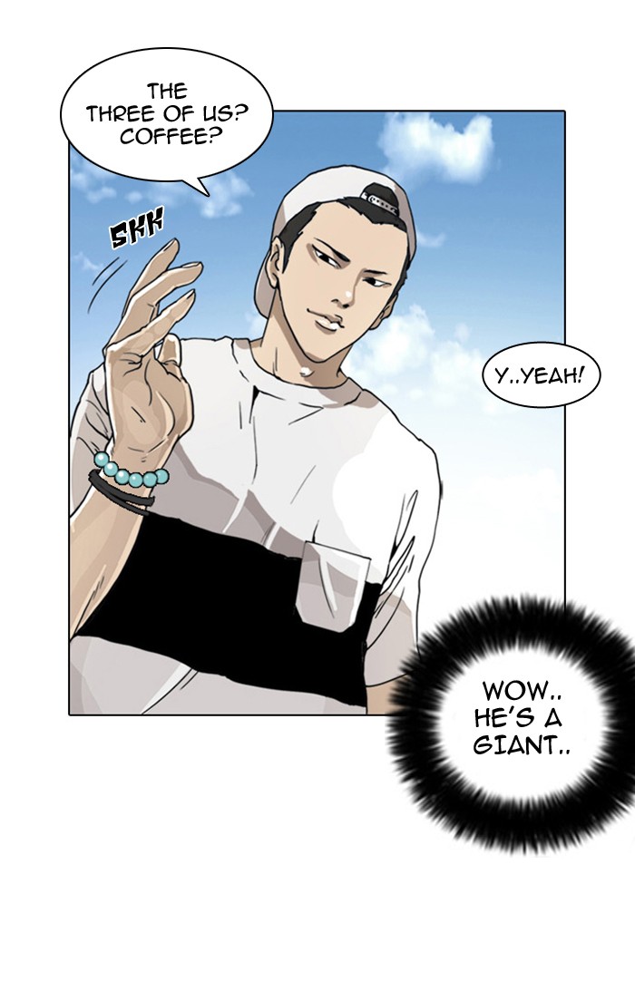 Lookism Chapter 2 99