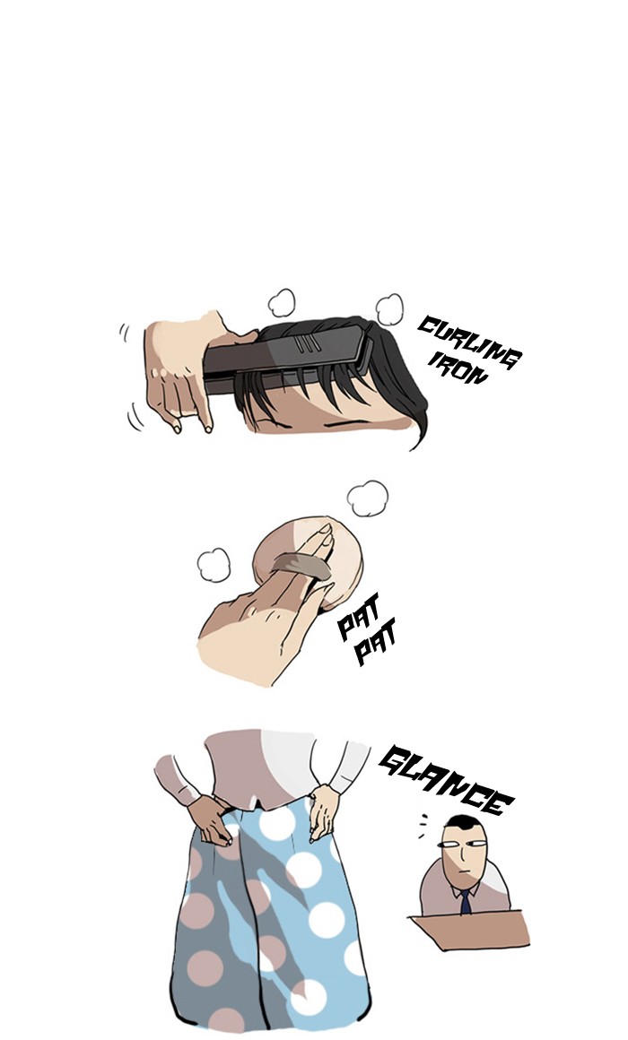 Lookism Chapter 4 29