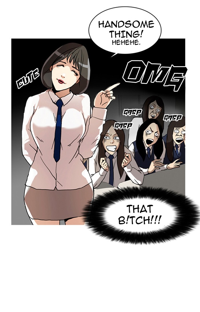 Lookism Chapter 4 34