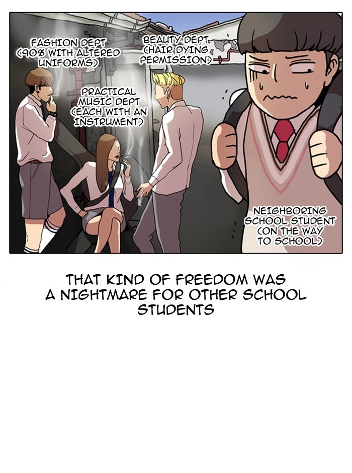 Lookism Chapter 4 44