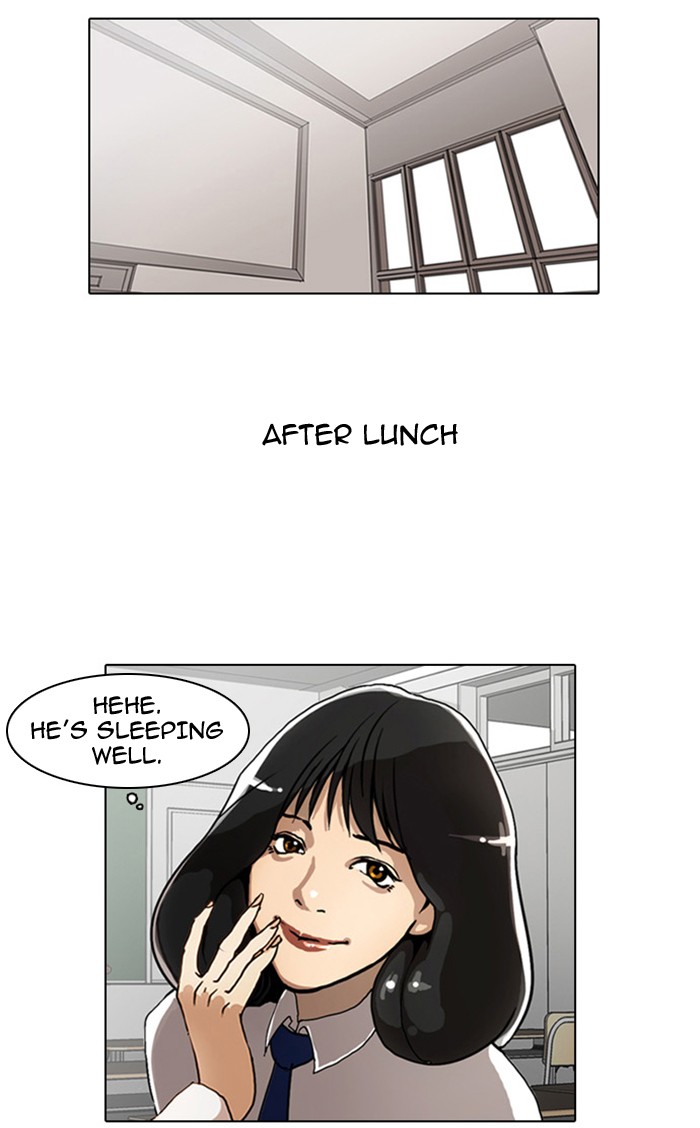 Lookism Chapter 4 69