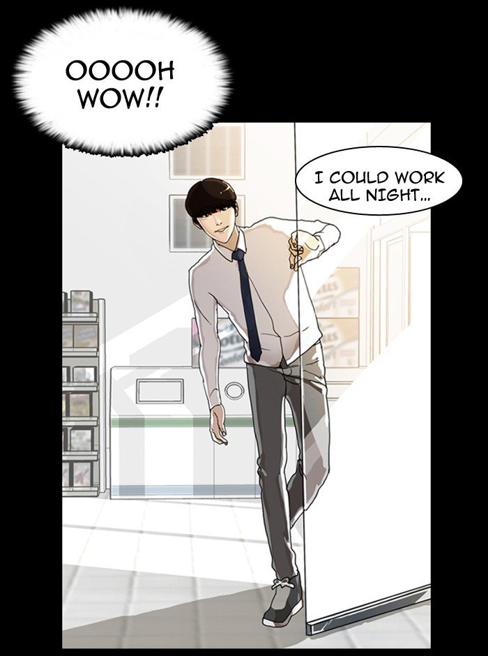 Lookism Chapter 5 7