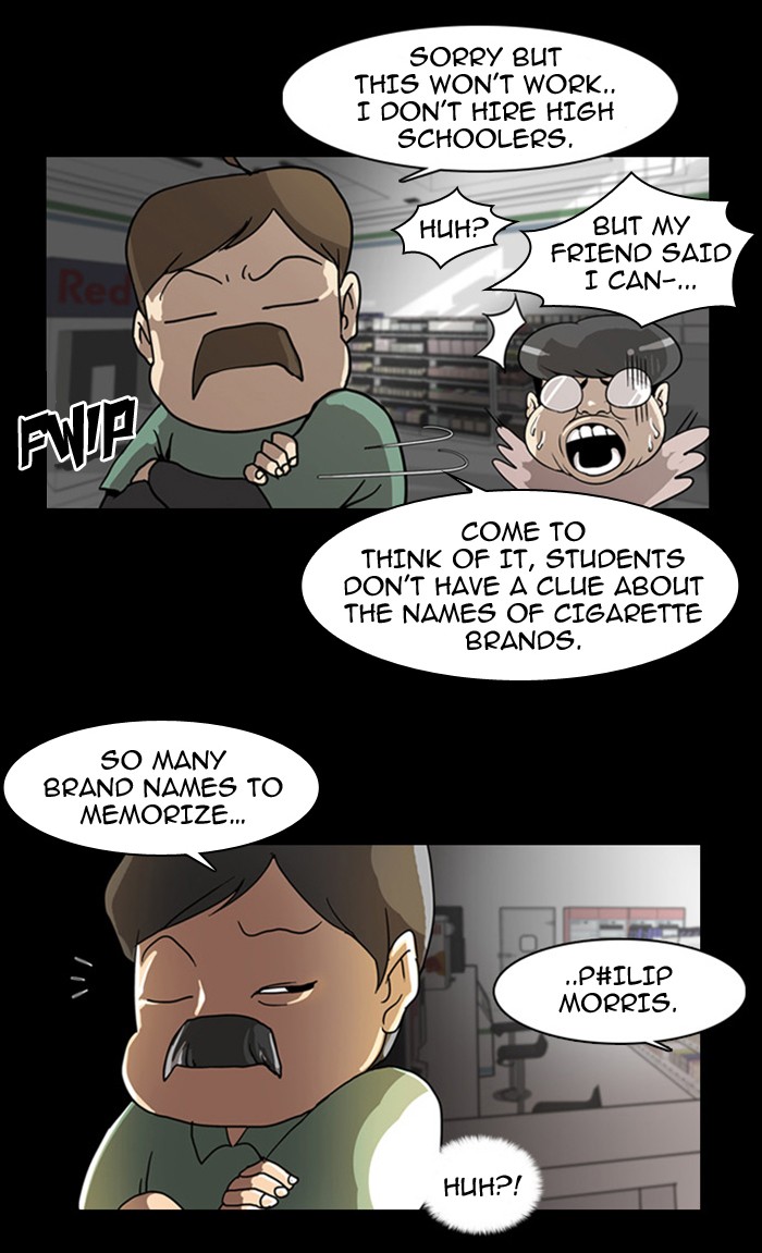 Lookism Chapter 5 15