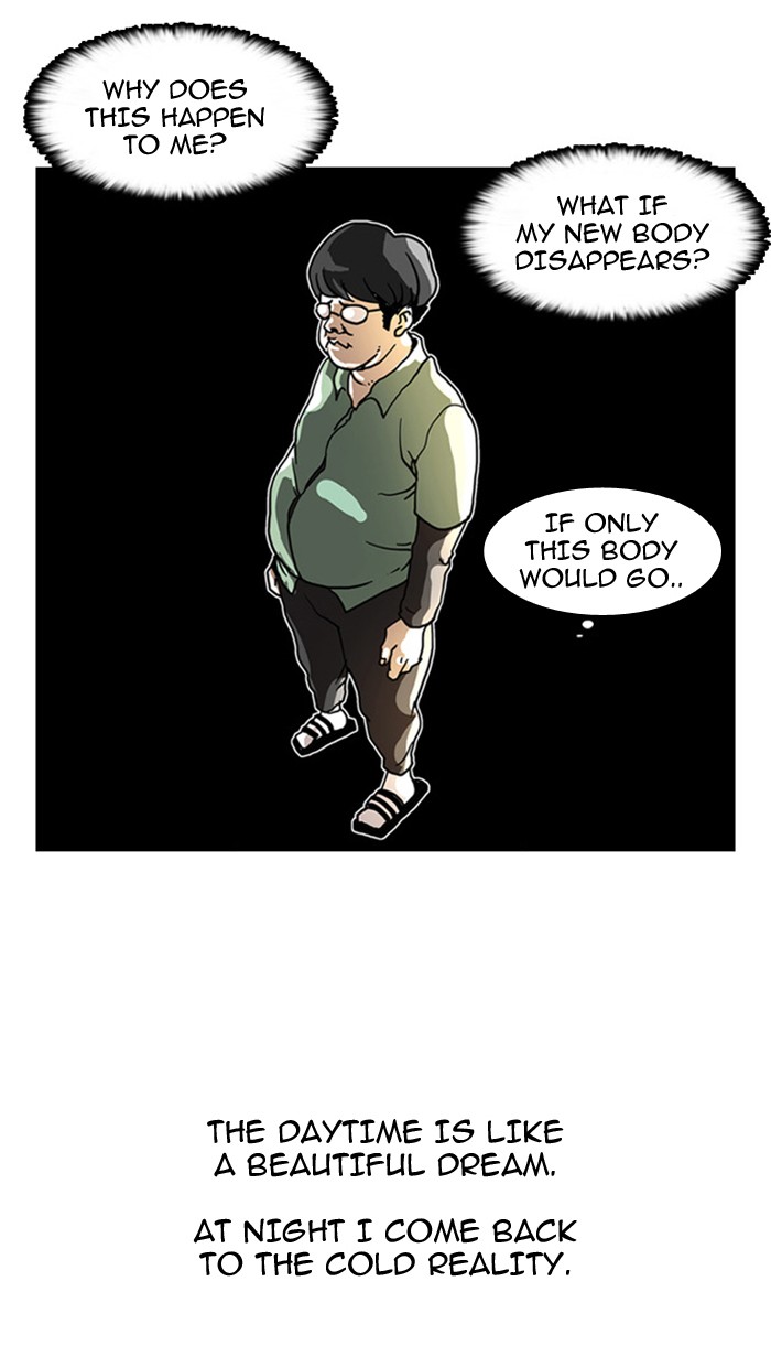 Lookism Chapter 5 20