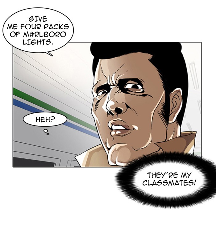 Lookism Chapter 5 24