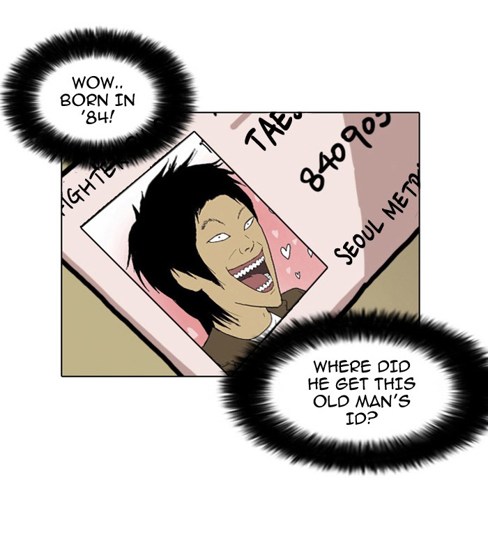 Lookism Chapter 5 27