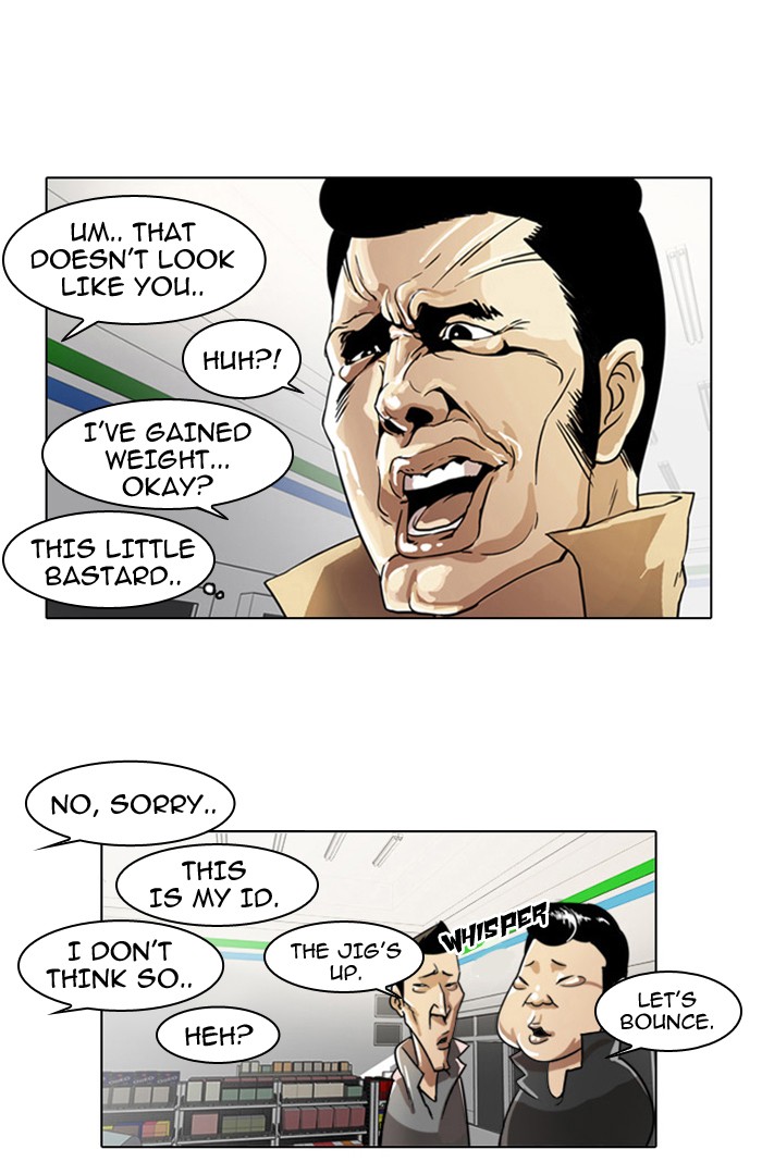 Lookism Chapter 5 28